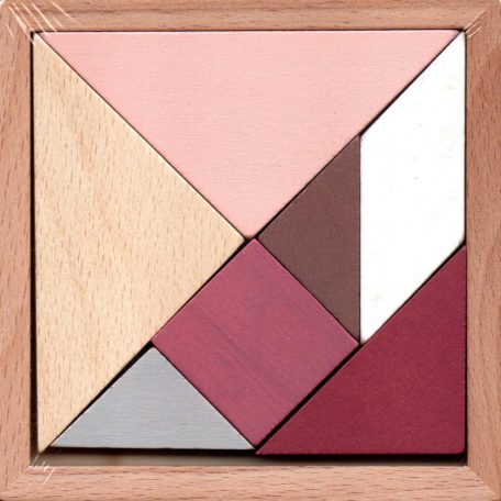 Tangram kirakó