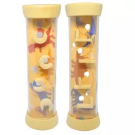 Golyóvezető henger dinós