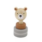 Önfestékező macis nyomda