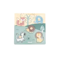 Fogantyús puzzle járművek