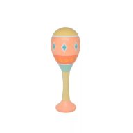 Rumbatök nagy méretű rózsaszín