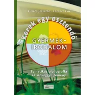   Kerek egy esztendő Gyermekirodalom - enyhén sérült borítóval