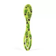 Olvasólámpa könyvjelző Kaktusz