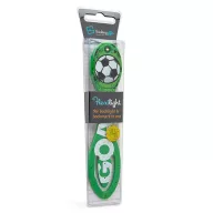 Olvasólámpa könyvjelző Focis