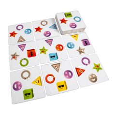 Formavarázs társasjáték