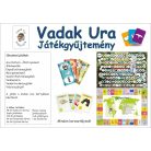Vadak Ura játékgyűjtemény