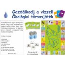 Gazdálkodj a vízzel! Ökológiai társasjáték