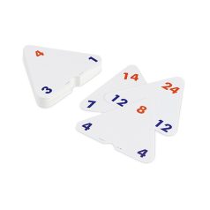 Összeadás és kivonás kártyajáték