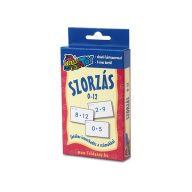 Szorzás kártyajáték