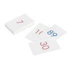 Számok kártyajáték