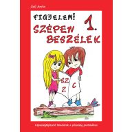 Figyelem! Szépen beszélek 1. sz, z, c hangokhoz
