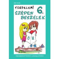 Figyelem! Szépen beszélek 6. ö, ü hangokhoz