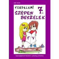 Figyelem! Szépen beszélek 7. f, v hangokhoz