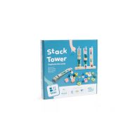 Fa gyöngy toronyépítő sorritmus játék