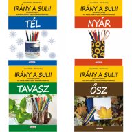 Irány a suli! Éves csomag