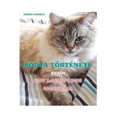 Bodza története avagy egy logopédus macskája