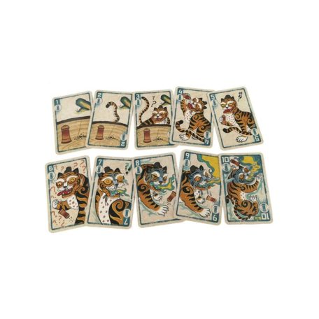 Spicy kártyajáték