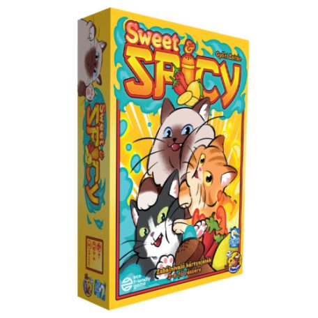 Sweet & Spicy kártyajáték
