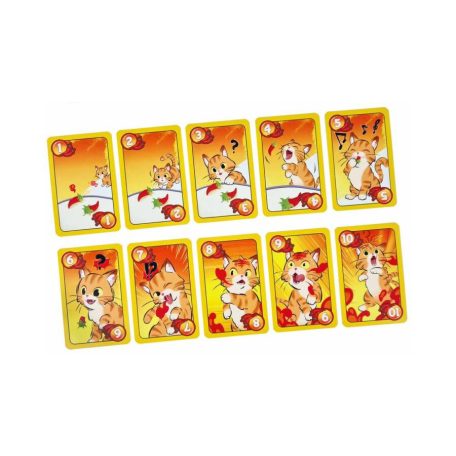 Sweet & Spicy kártyajáték