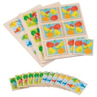 Nézd meg alaposan memóriajáték