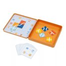 Találd meg az utat! fémdobozos