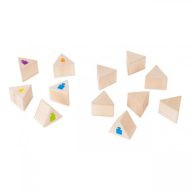 Érezd a súlyát! súly érzékelő memóriajáték 