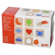 Tapintsd a párját! memória játék