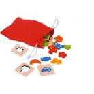 Tapintsd a párját! memória játék