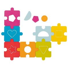 Formaválogató és kirakó játék