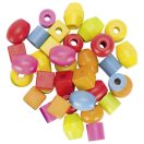 Fa gyöngyfűző készet