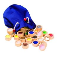 Tapintós memóriajáték