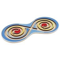 Golyóvezető labirintus fajáték