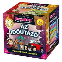 BrainBox Az időutazó