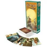 Dixit 4 - Eredet