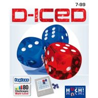 D-Iced logikai kockajáték