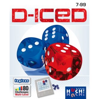 D-Iced logikai kockajáték