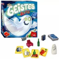 Geistesblitz Szellemparti társasjáték
