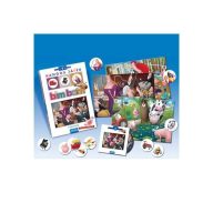 Bim Bam hangos játék cd-vel