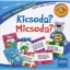Óvodások játéktára Kicsoda? Micsoda?