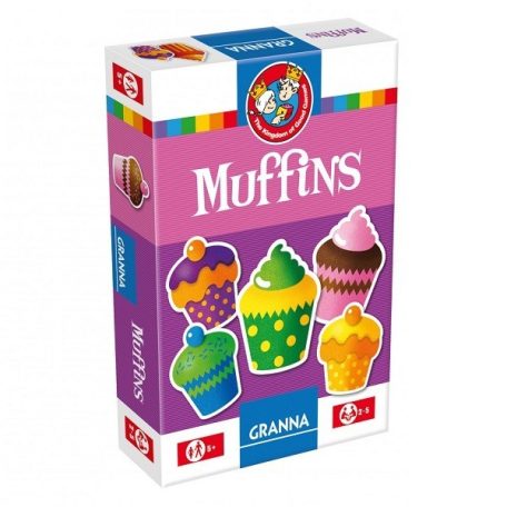 Muffins - Muffinok 