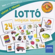 Várom a párom lottójáték
