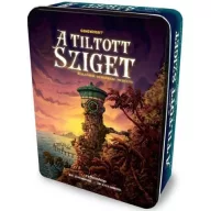 A Tiltott Sziget kooperatív társasjáték