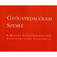 Gyógypedagógiai szemle 2021/4