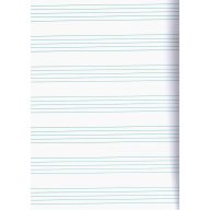 Kottafüzet gyengénlátóknak GYL 11