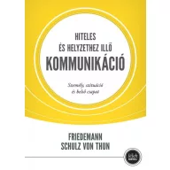 Hiteles és helyzethez illő kommunikáció