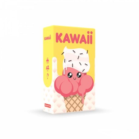 Kawaii kártyajáték