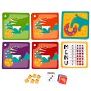 El a kekszekkel! társasjáték