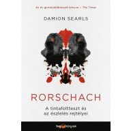 Rorschach - A tintafoltteszt és az észlelés rejtélyei