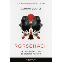 Rorschach - A tintafoltteszt és az észlelés rejtélyei