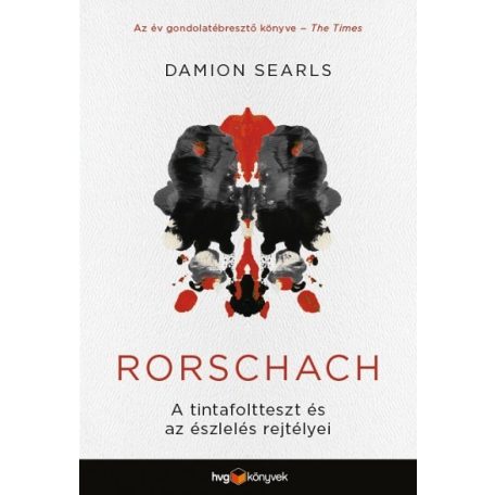 Rorschach - A tintafoltteszt és az észlelés rejtélyei